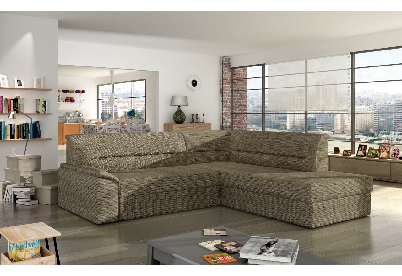 Ecksofa Lusio R