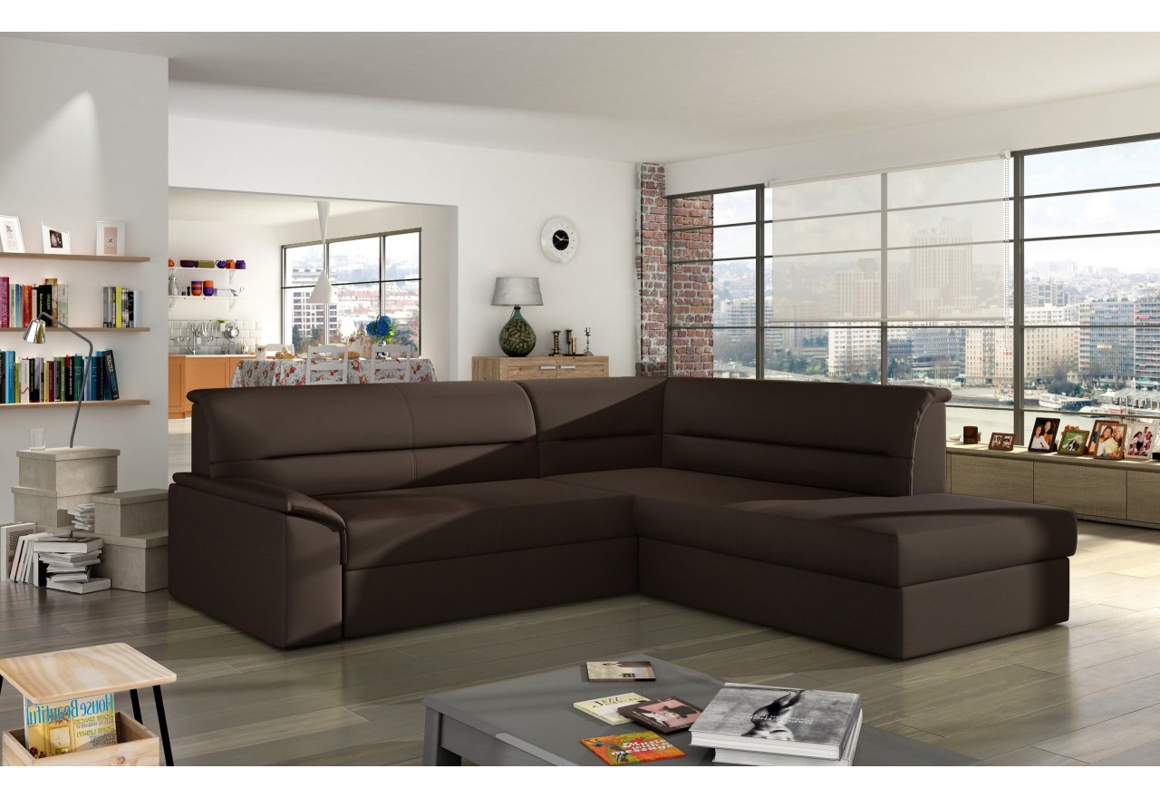 Ecksofa Lusio R