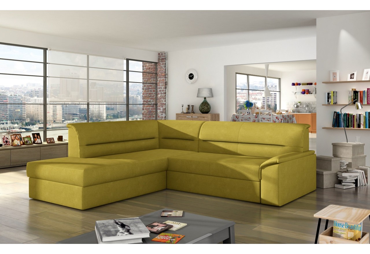 Ecksofa Lusio L