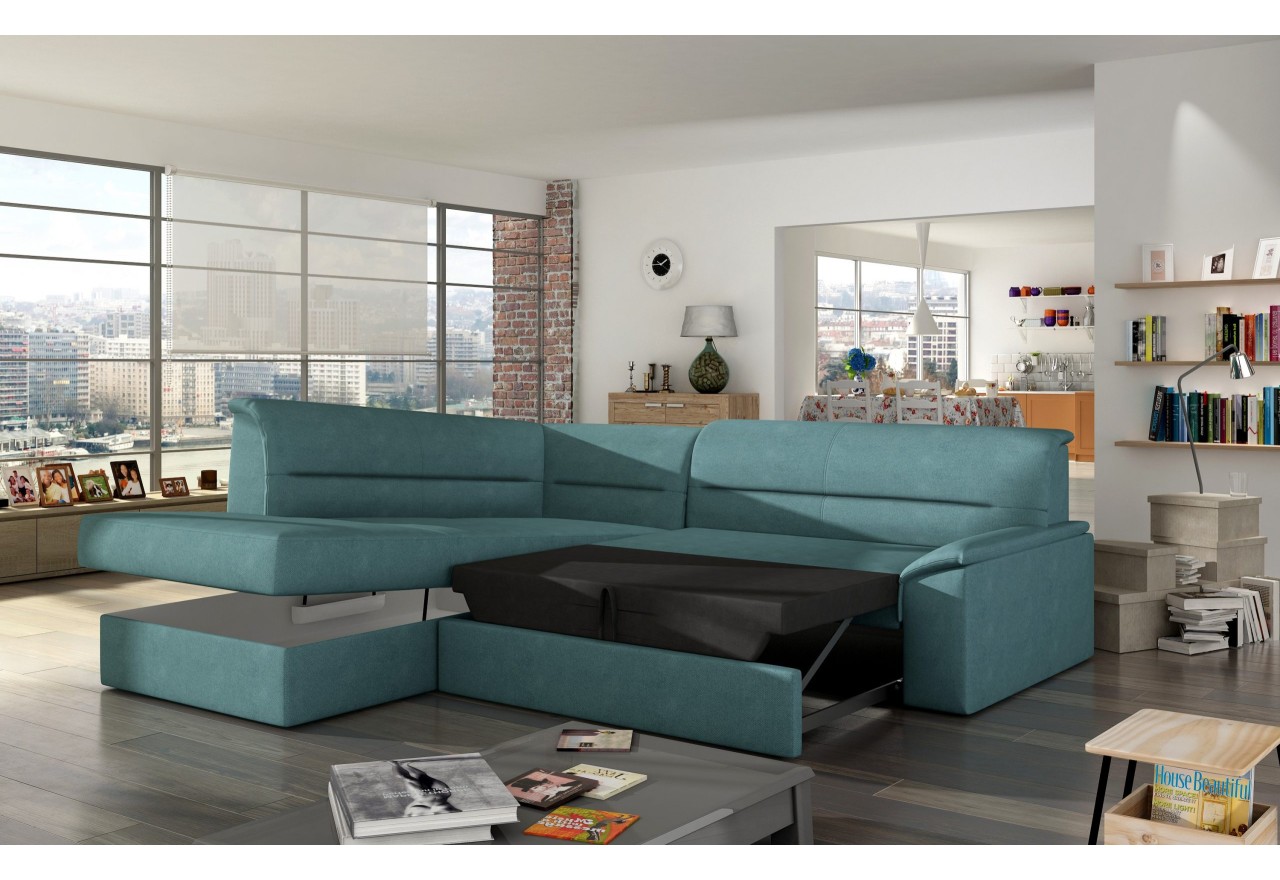 Ecksofa Lusio L