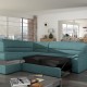 Ecksofa Lusio L