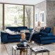 Ecksofa Galano R