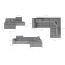 Ecksofa Galano R