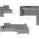 Ecksofa Galano R