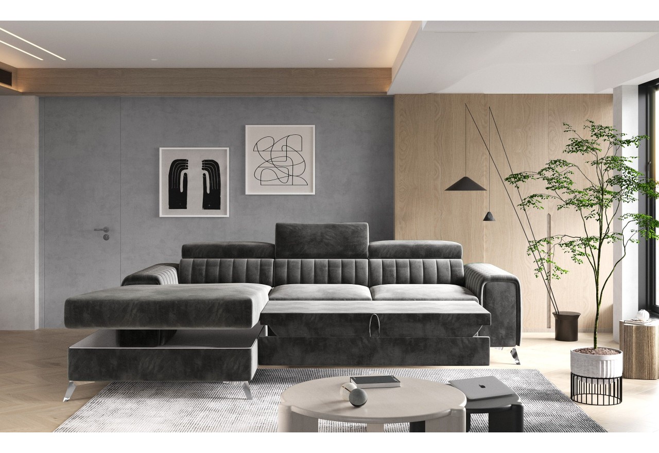 Ecksofa Futura L