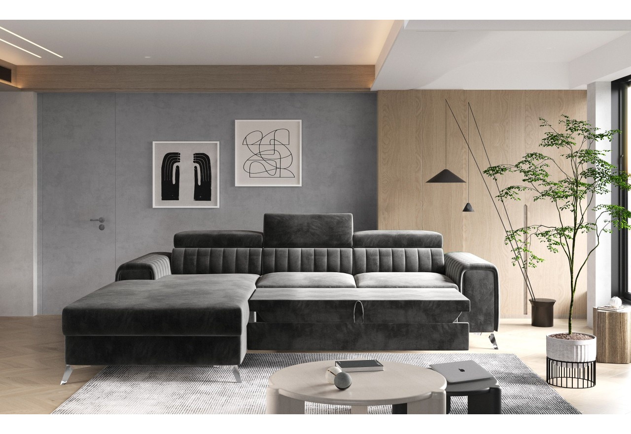 Ecksofa Futura L