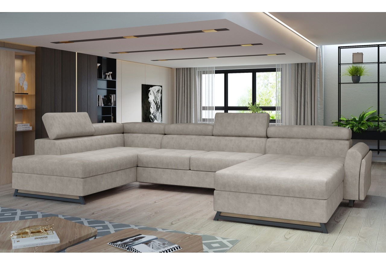 Ecksofa Silvy UL