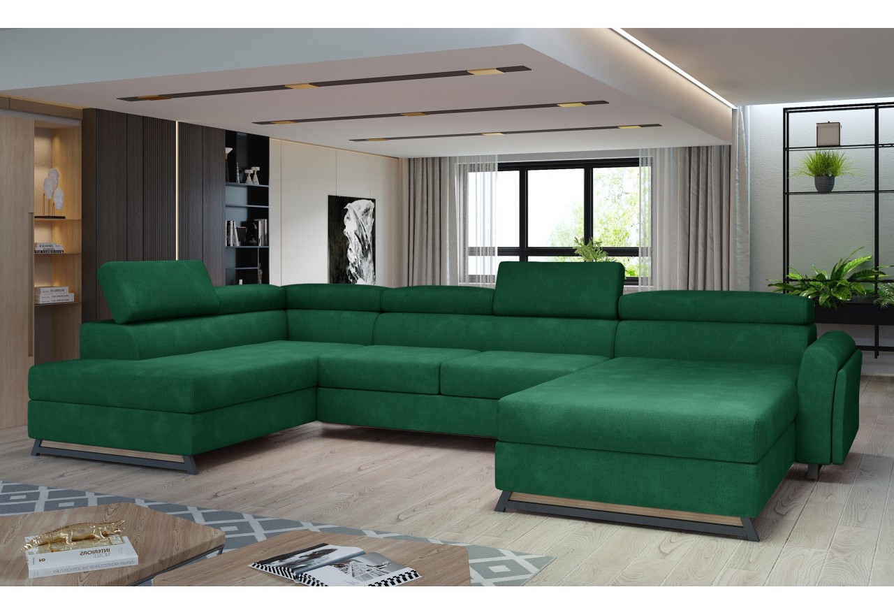 Ecksofa Silvy UL