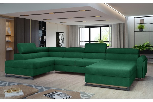 Ecksofa Silvy UL