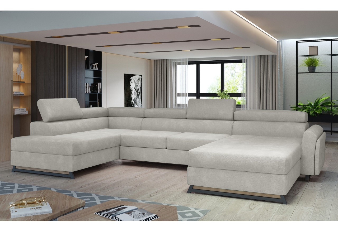 Ecksofa Silvy UL