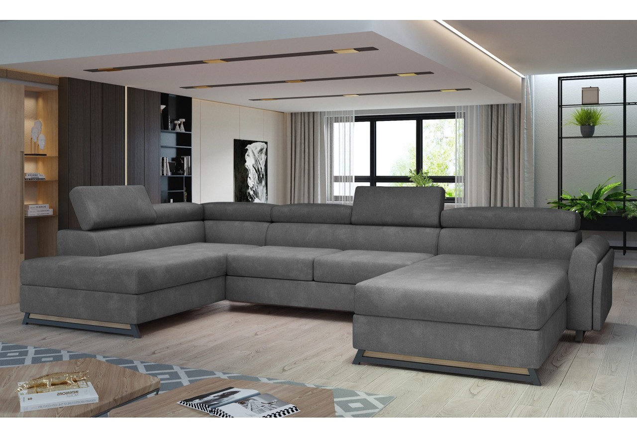 Ecksofa Silvy UL