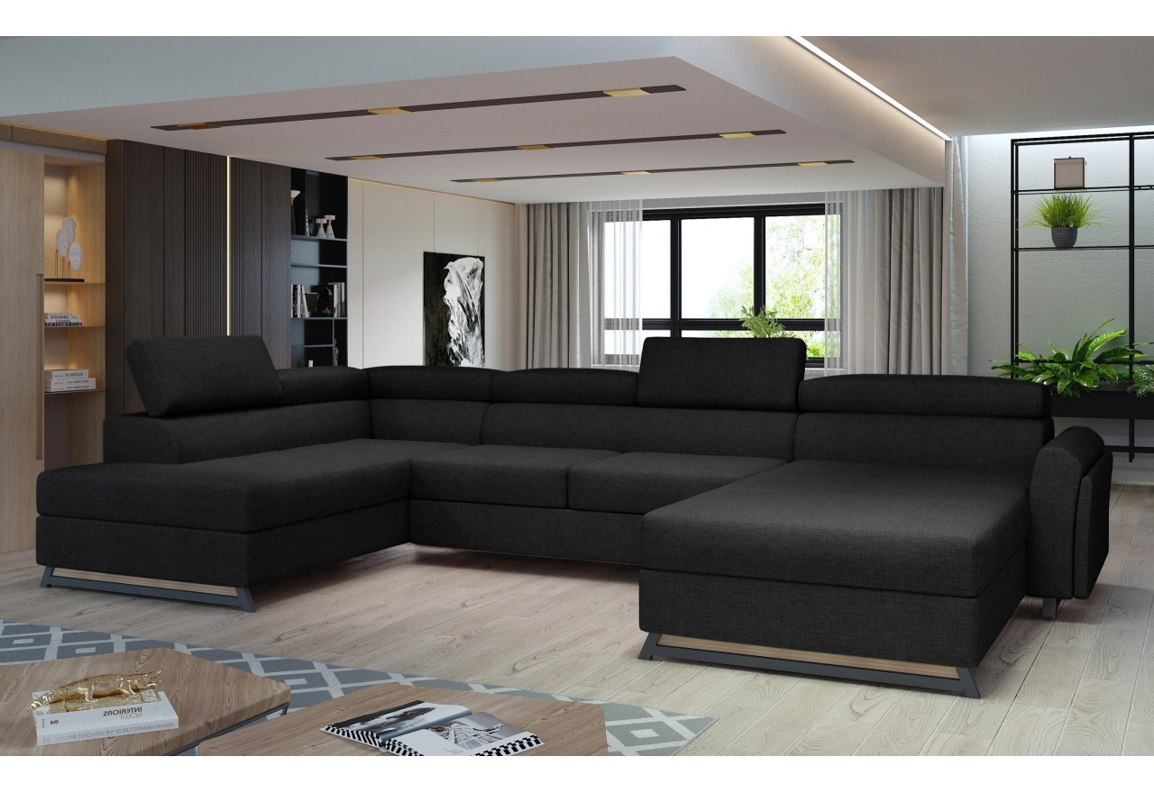 Ecksofa Silvy UL