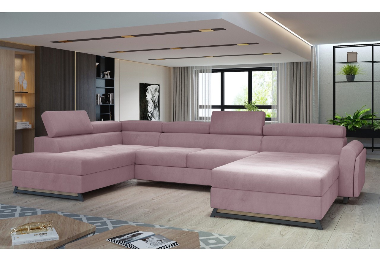 Ecksofa Silvy UL