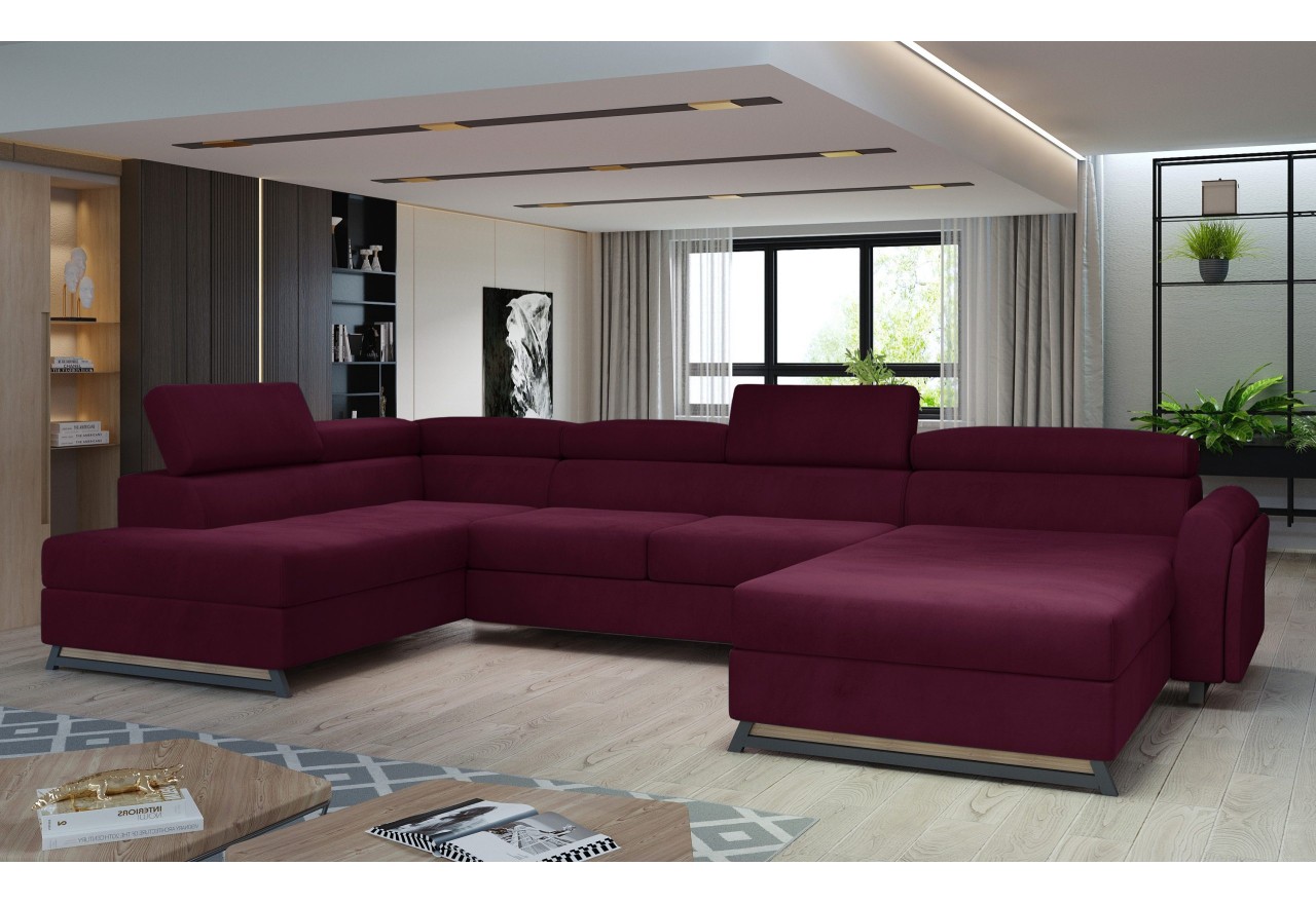 Ecksofa Silvy UL