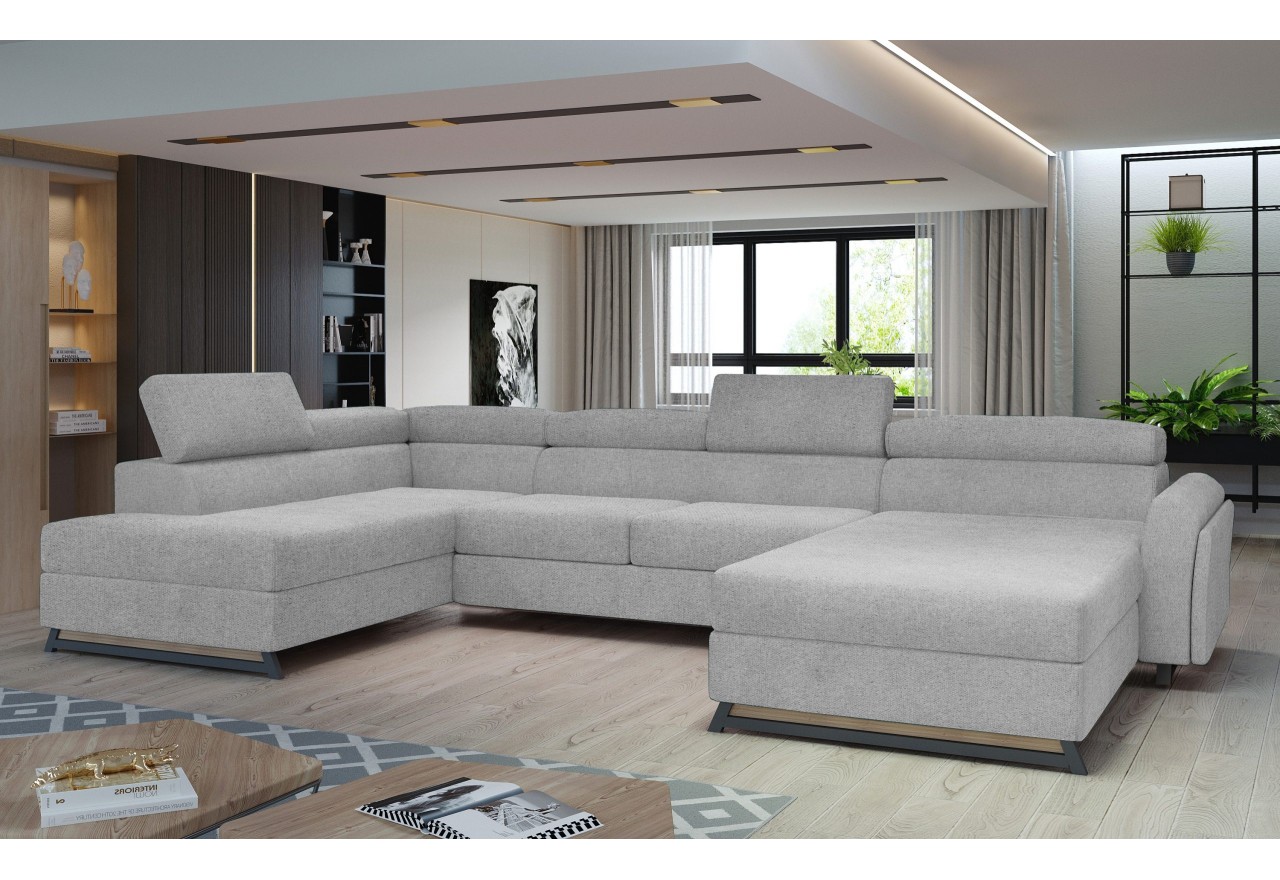 Ecksofa Silvy UL