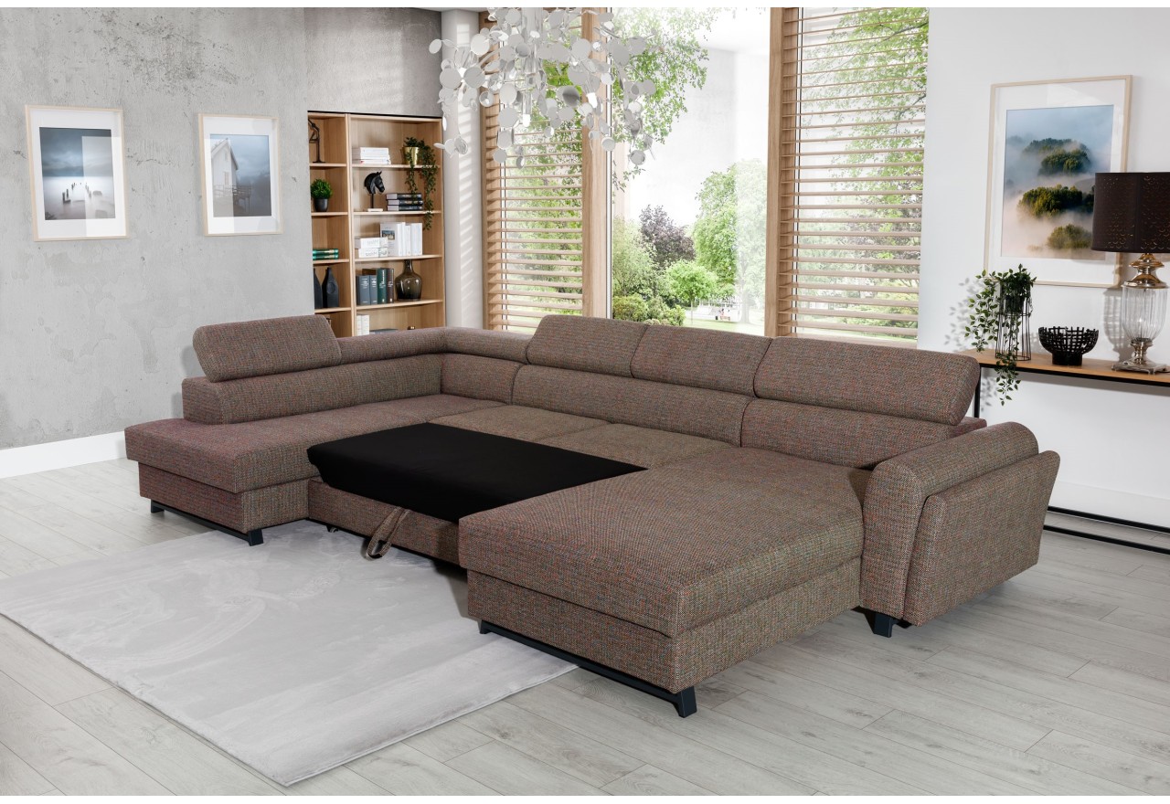 Ecksofa Silvy UL