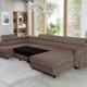 Ecksofa Silvy UL