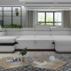 Ecksofa Silvy UL