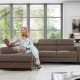 Ecksofa Nestro L