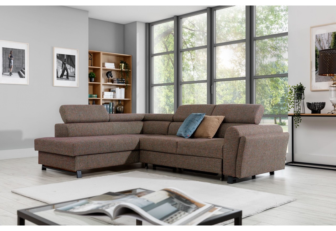 Ecksofa Nestro L