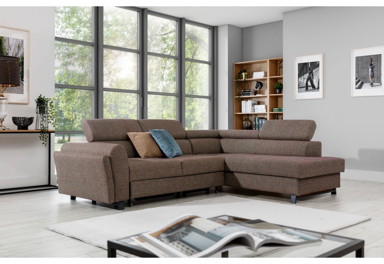 Ecksofa Nestro R