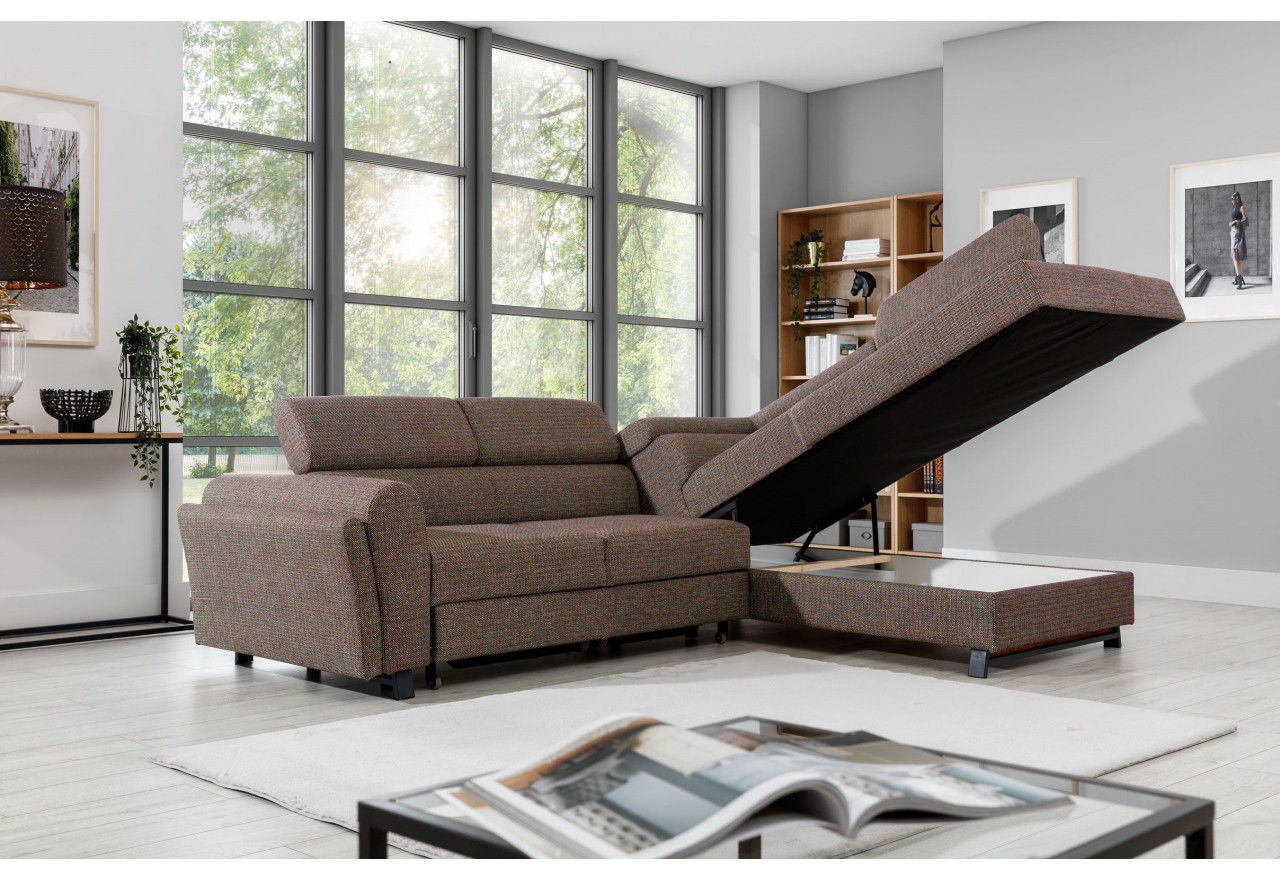 Ecksofa Nestro R