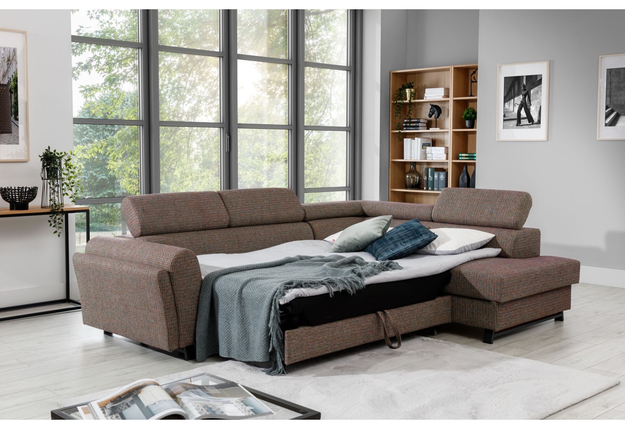 Ecksofa Nestro R