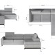 Ecksofa Nestro L