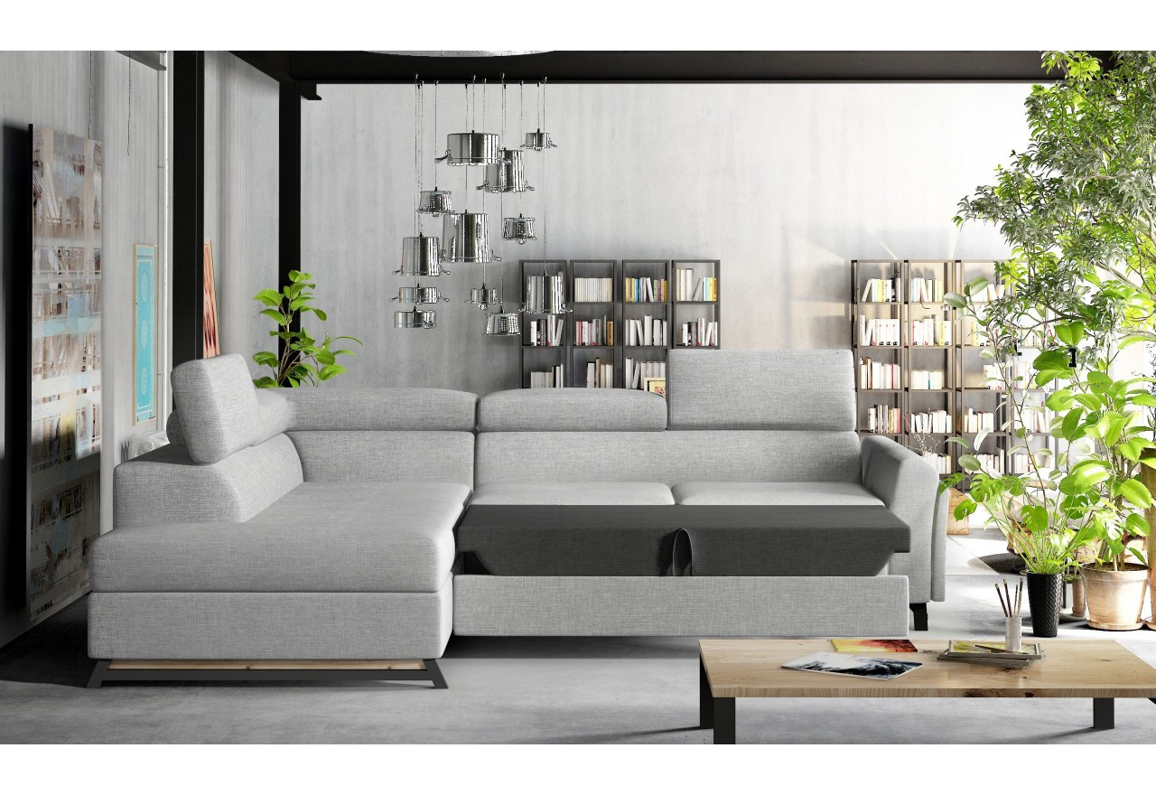 Ecksofa Nestro L