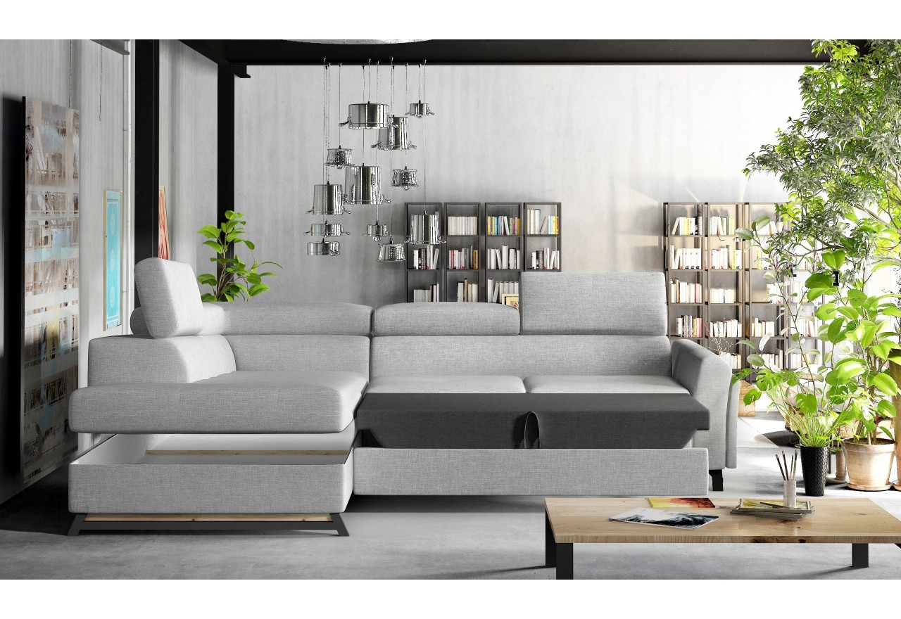 Ecksofa Nestro L