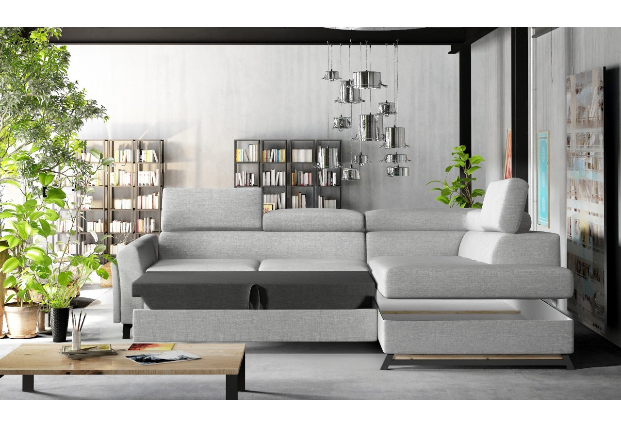 Ecksofa Nestro R