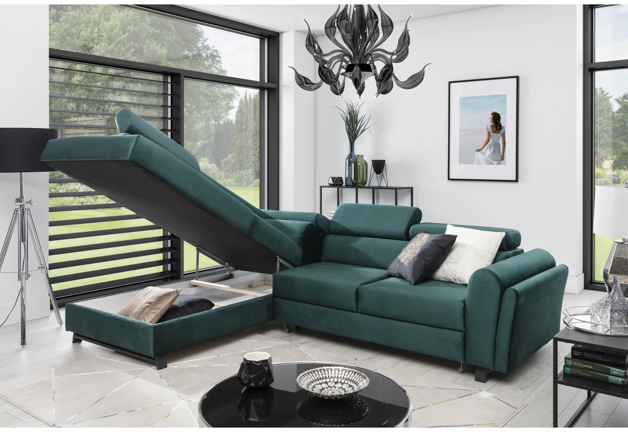 Ecksofa Nestro L