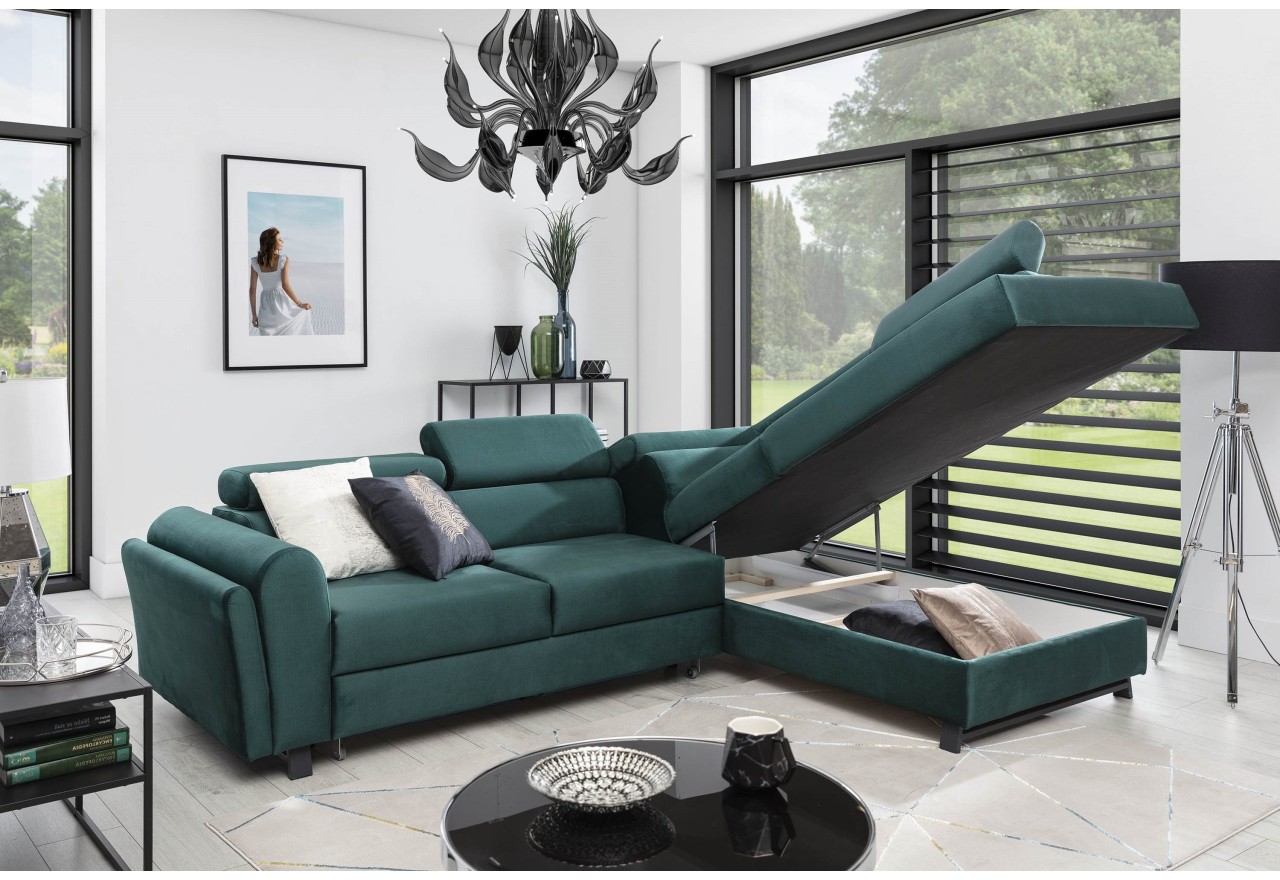 Ecksofa Nestro R