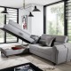 Ecksofa Nestro L