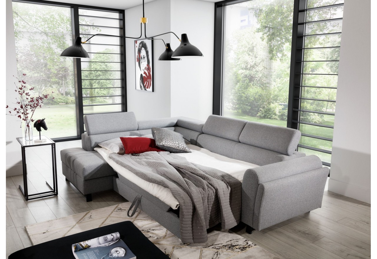 Ecksofa Nestro L