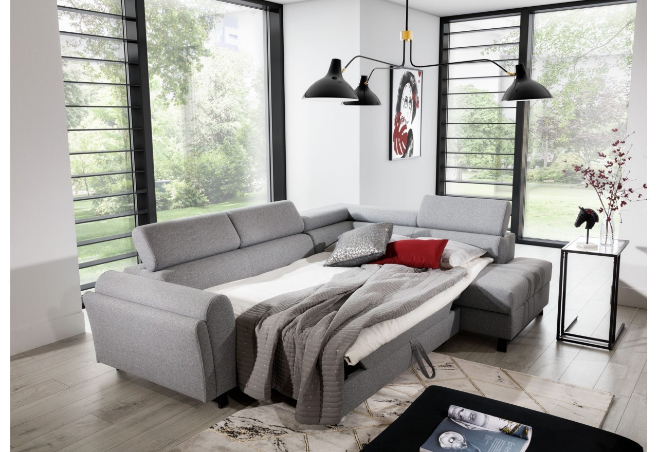 Ecksofa Nestro R