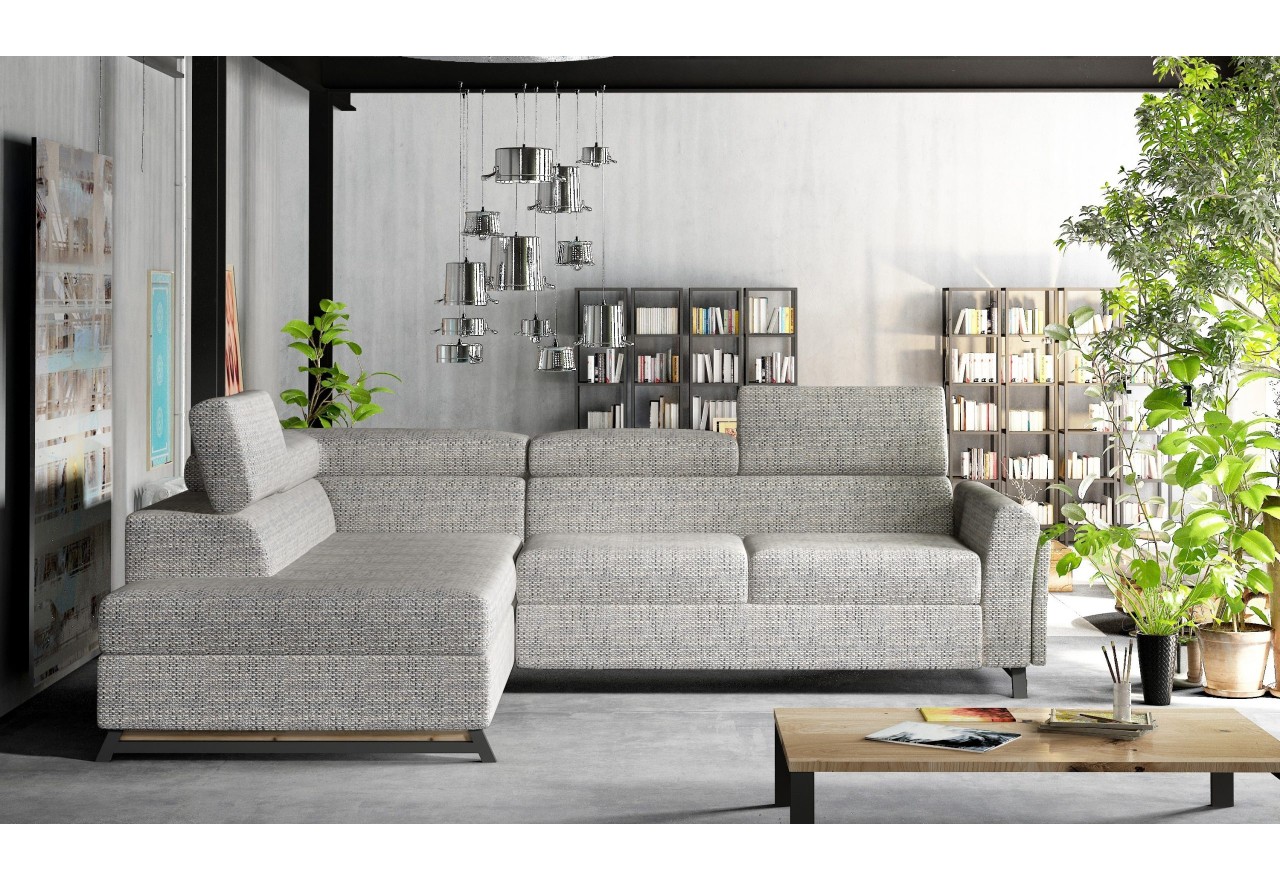 Ecksofa Nestro L