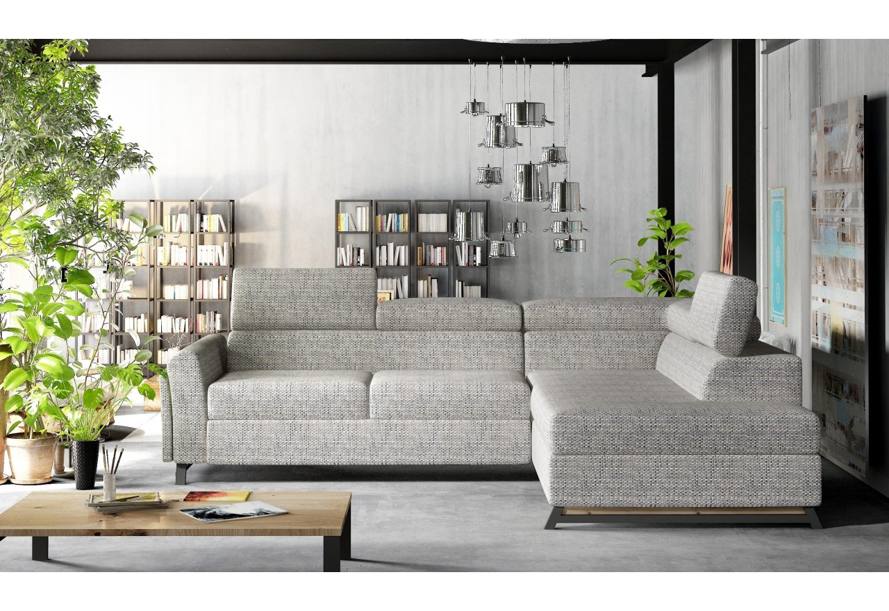 Ecksofa Nestro R