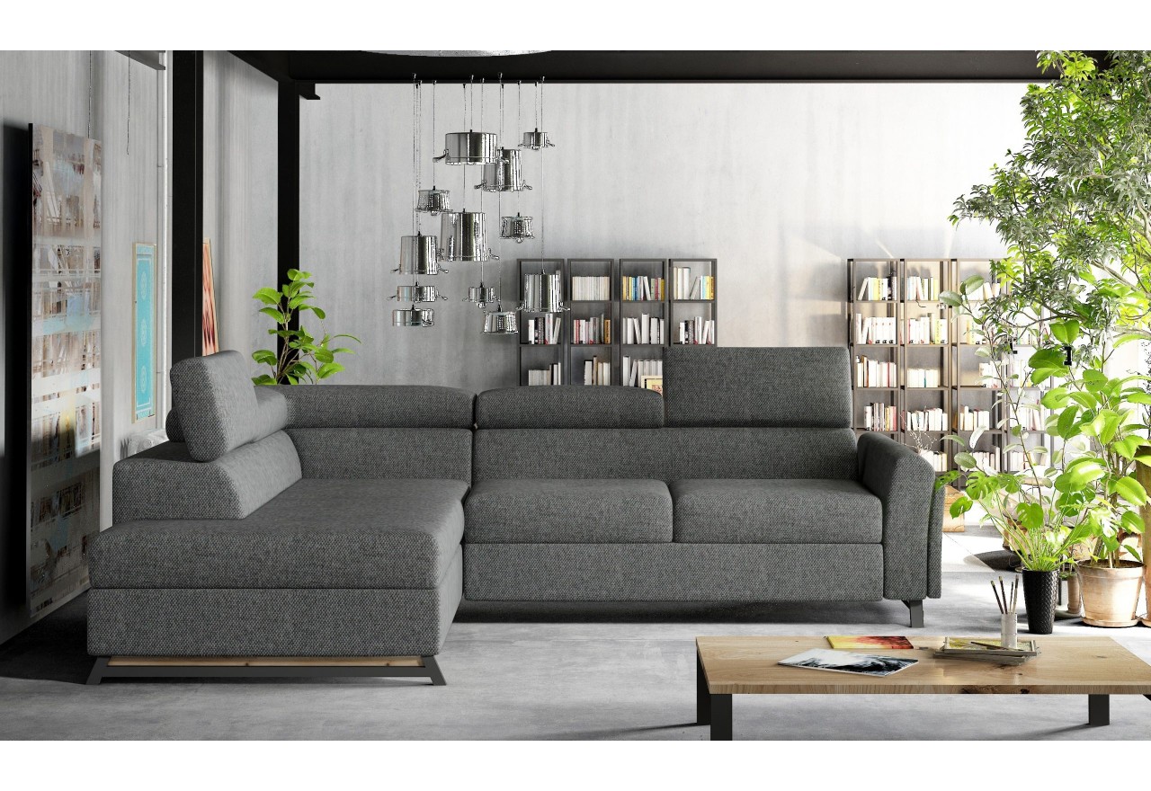 Ecksofa Nestro L