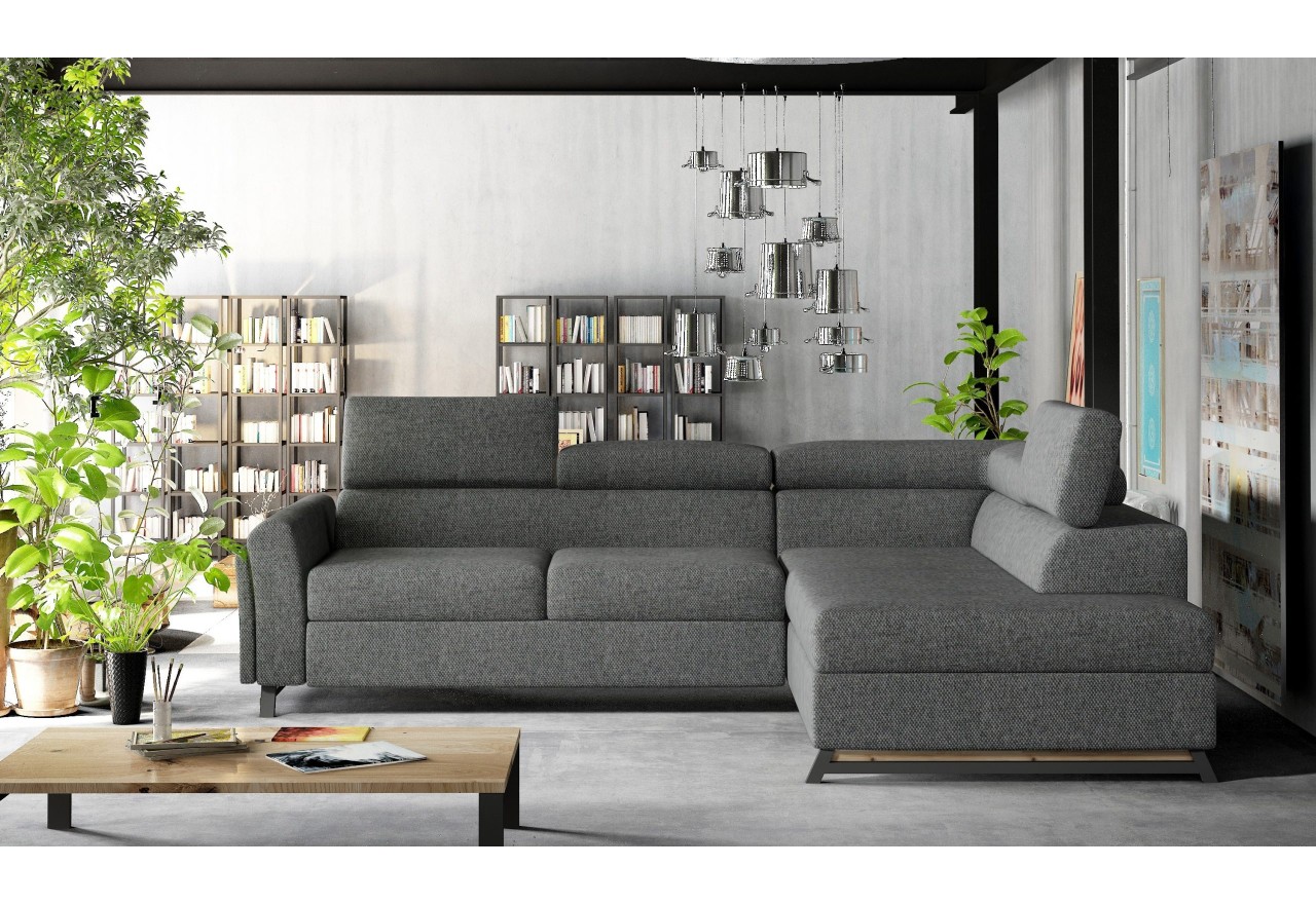 Ecksofa Nestro R