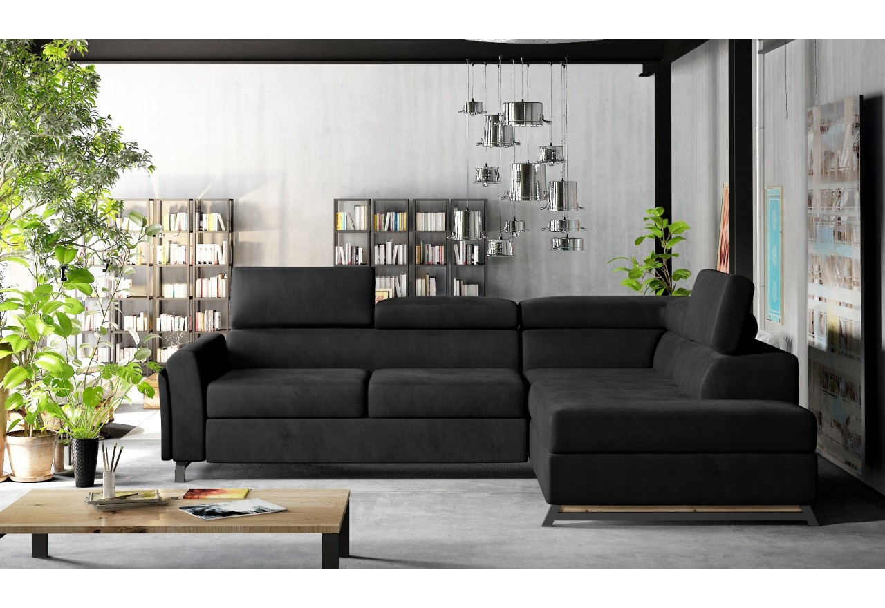 Ecksofa Nestro R