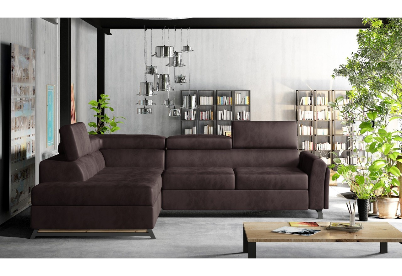 Ecksofa Nestro L