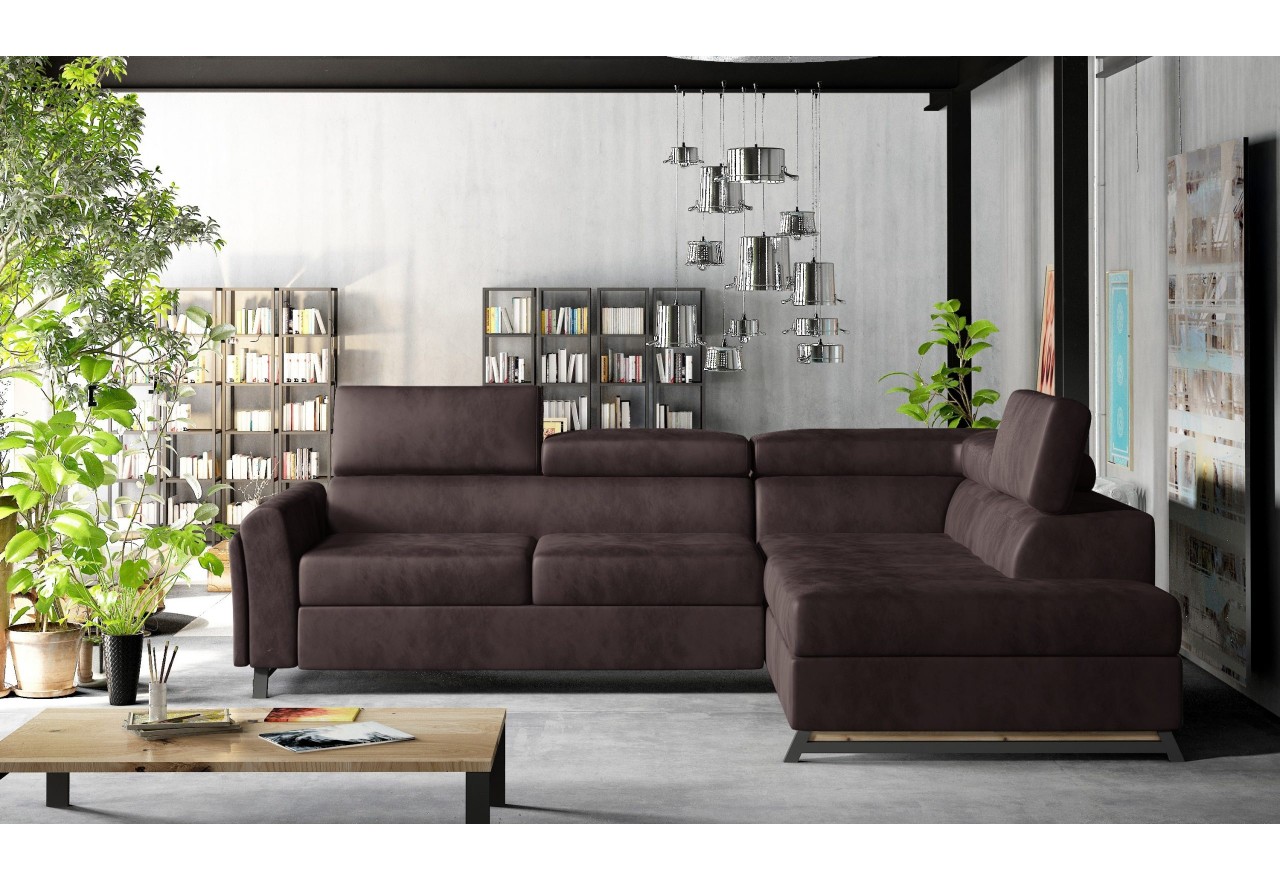 Ecksofa Nestro R