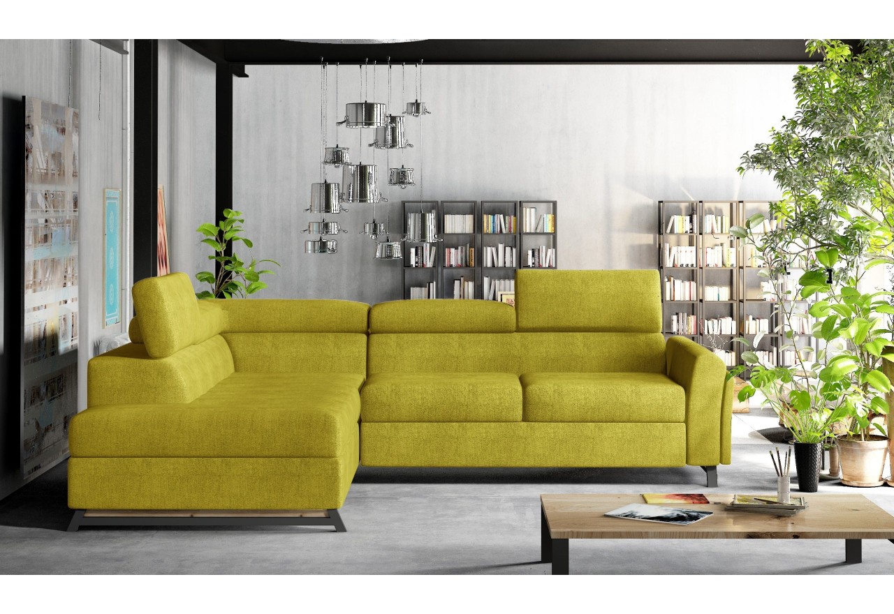 Ecksofa Nestro L