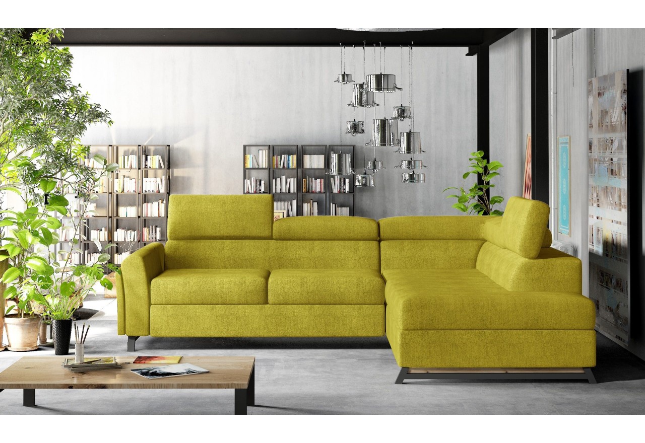 Ecksofa Nestro R