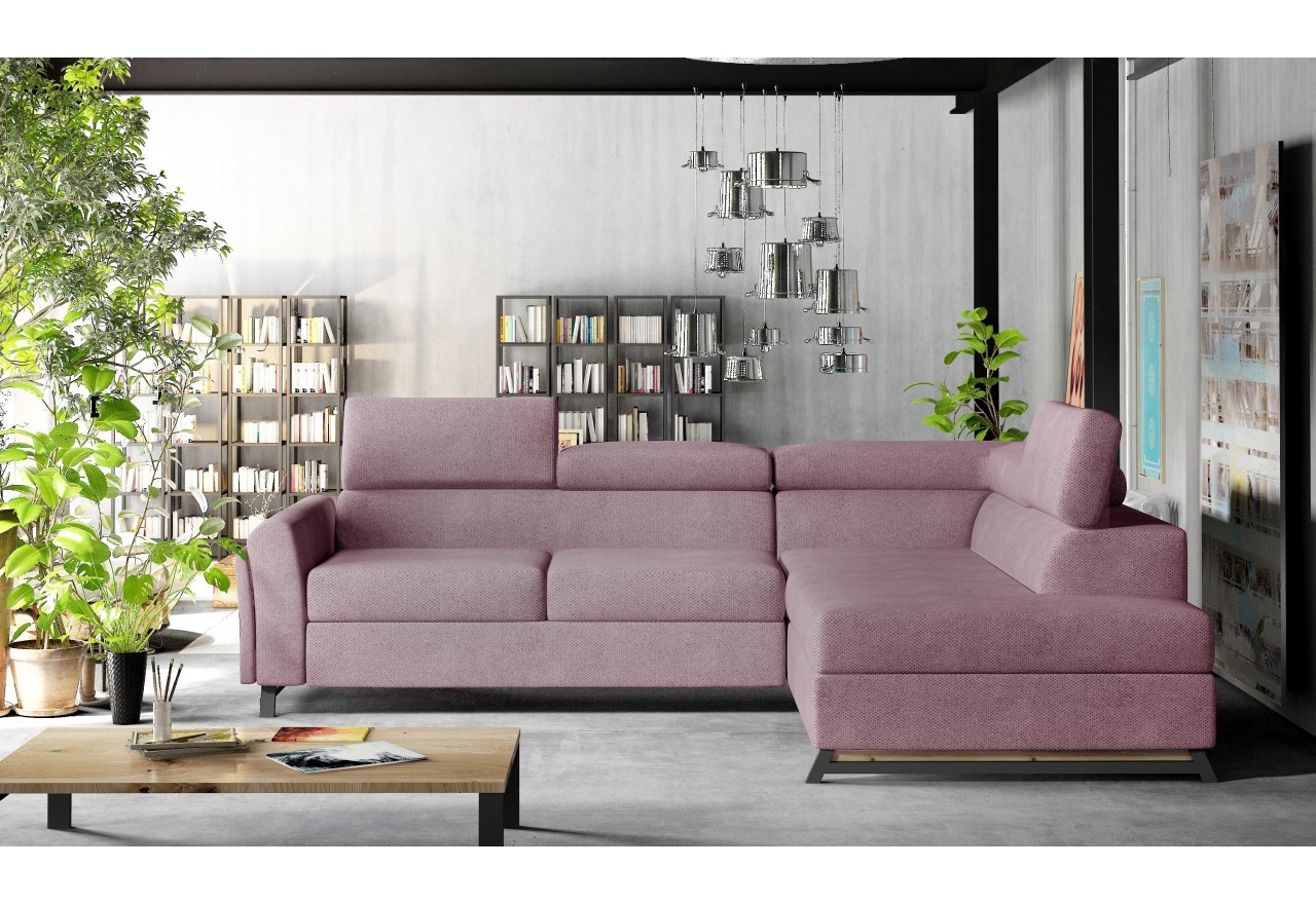 Ecksofa Nestro R