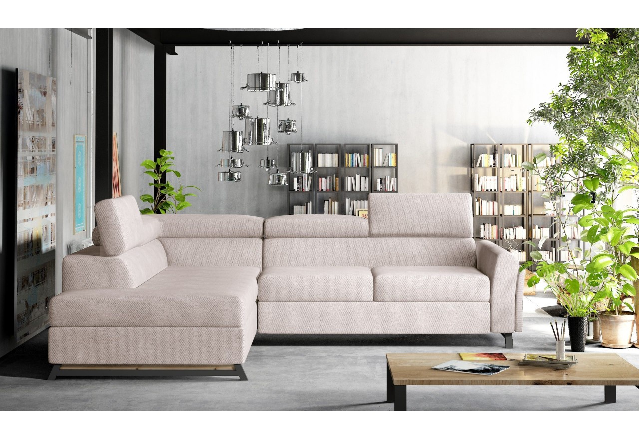 Ecksofa Nestro L