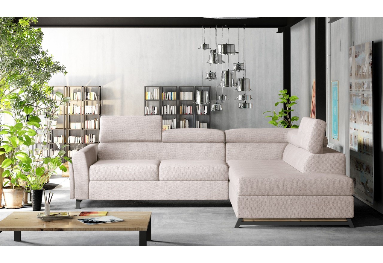 Ecksofa Nestro R