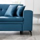 Ecksofa Monza L