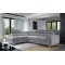 Ecksofa Genova L